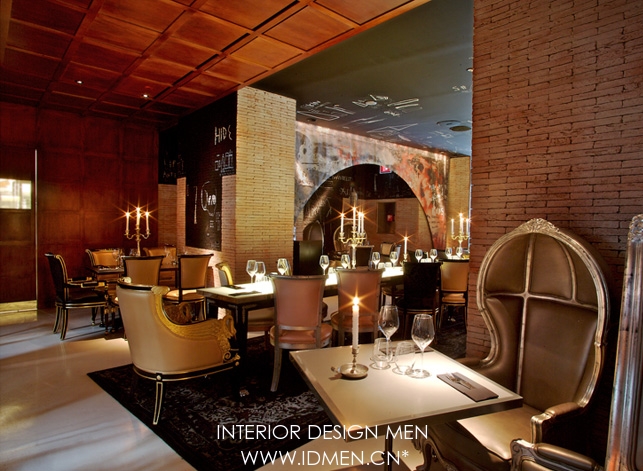 Indoor and outdoor works