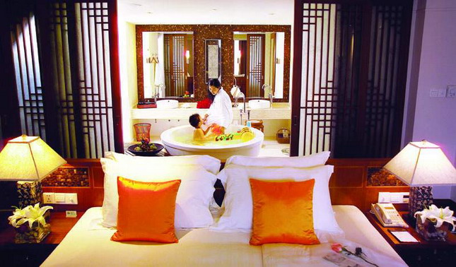 Indoor and outdoor works
