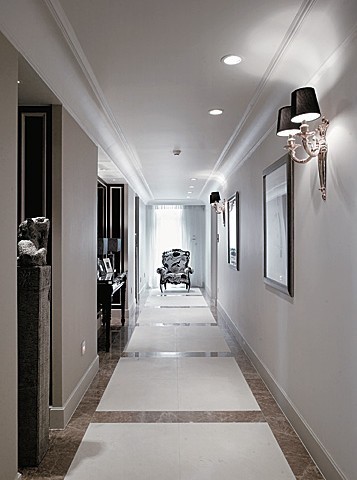 Indoor and outdoor works