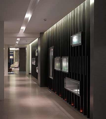 Indoor and outdoor works