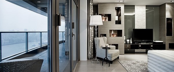 Indoor and outdoor works