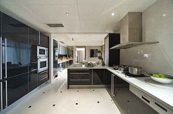 Indoor and outdoor works