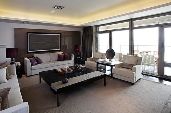 Indoor and outdoor works
