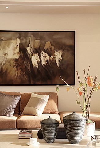 Indoor and outdoor works