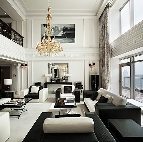 Indoor and outdoor works
