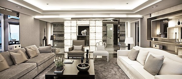 Indoor and outdoor works