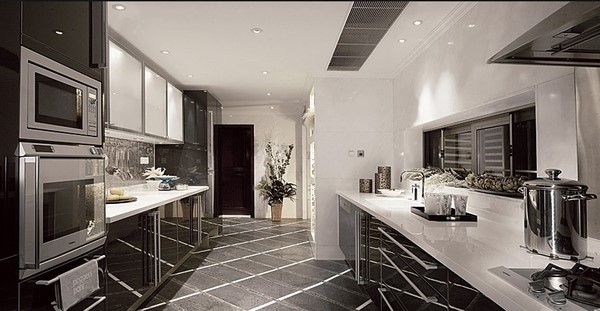 Indoor and outdoor works