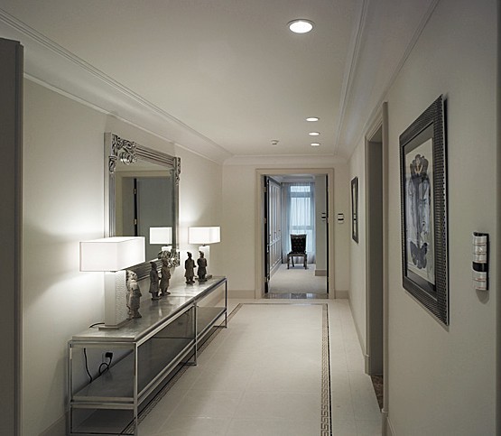 Indoor and outdoor works