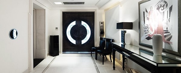 Indoor and outdoor works
