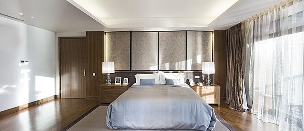Indoor and outdoor works