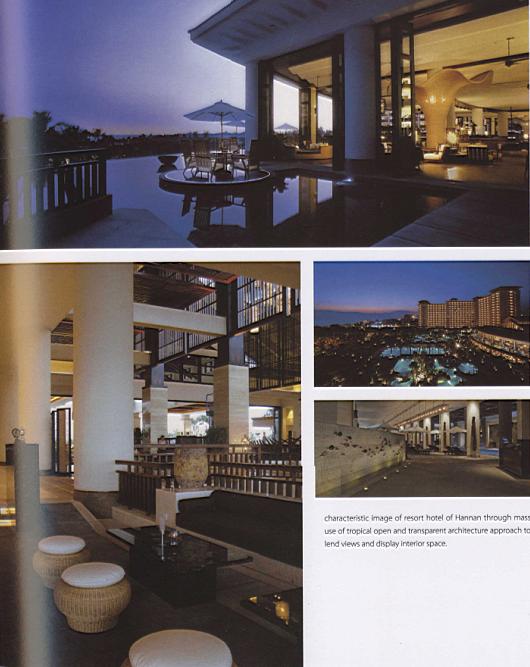 Indoor and outdoor works