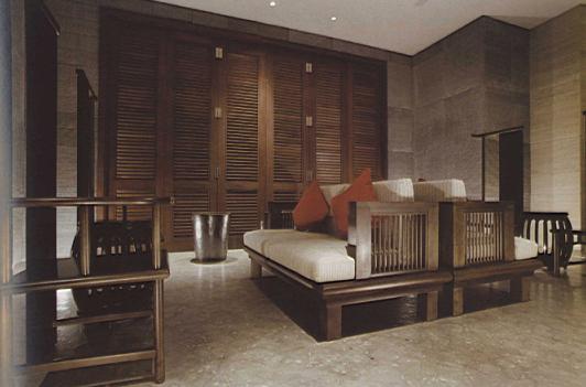 Indoor and outdoor works