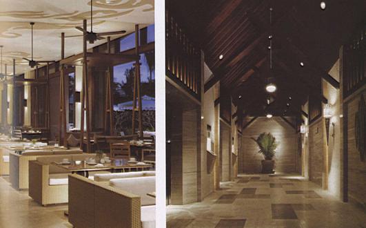 Indoor and outdoor works