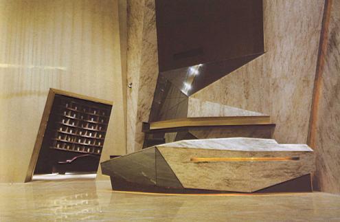 Indoor and outdoor works