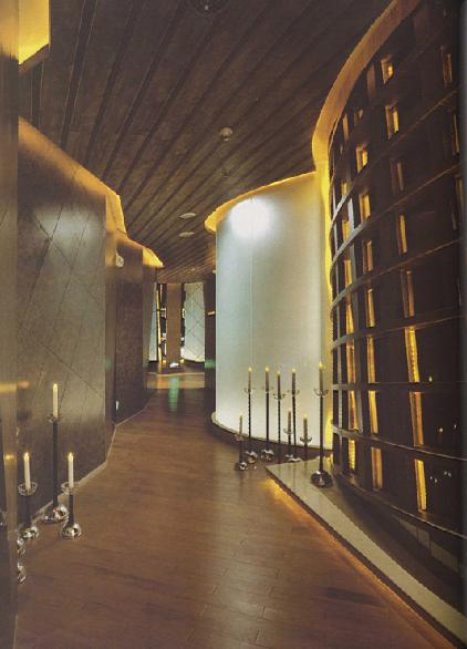 Indoor and outdoor works