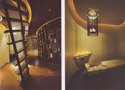 Indoor and outdoor works