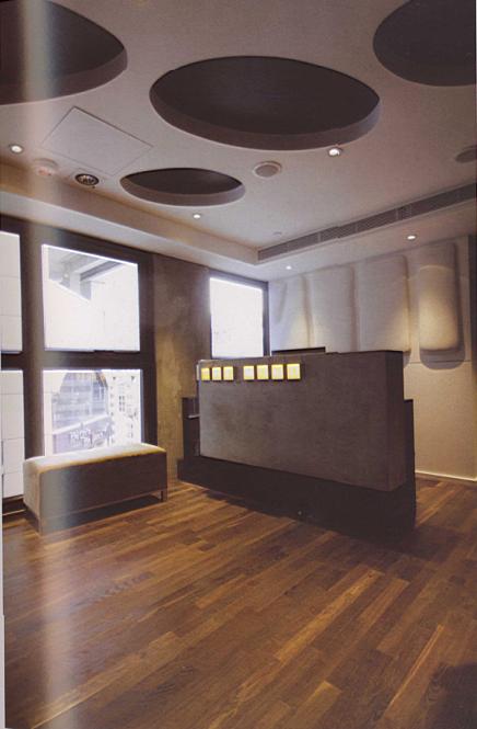 Indoor and outdoor works