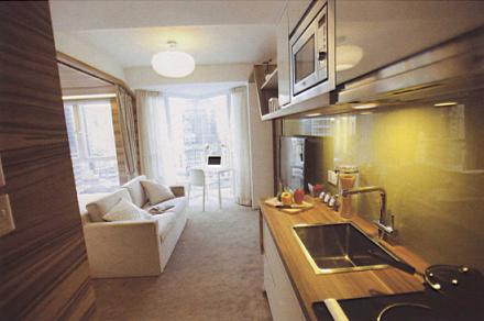 Indoor and outdoor works