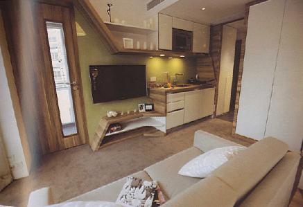 Indoor and outdoor works