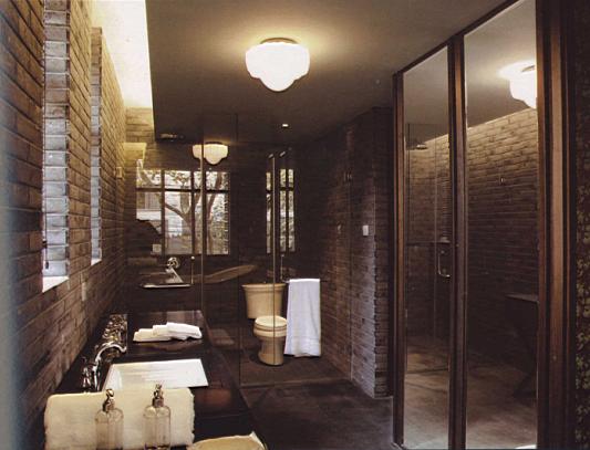 Indoor and outdoor works
