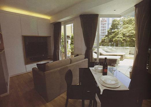 Indoor and outdoor works