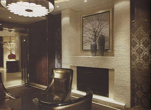 Indoor and outdoor works