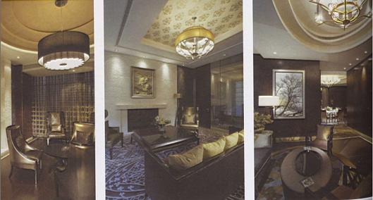 Indoor and outdoor works
