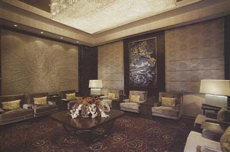 Indoor and outdoor works