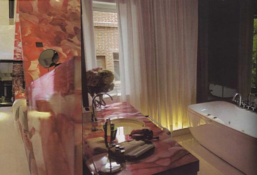 Indoor and outdoor works