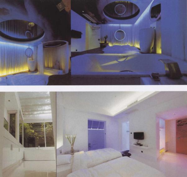 Indoor and outdoor works