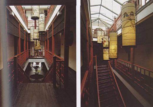 Indoor and outdoor works