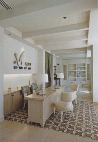 Indoor and outdoor works