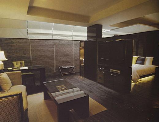 Indoor and outdoor works