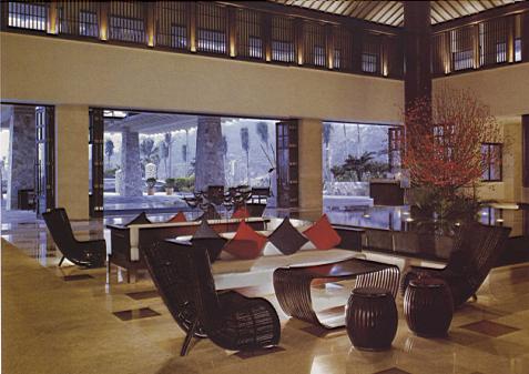 Indoor and outdoor works