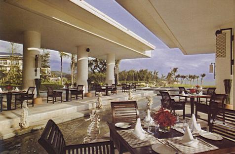 Indoor and outdoor works