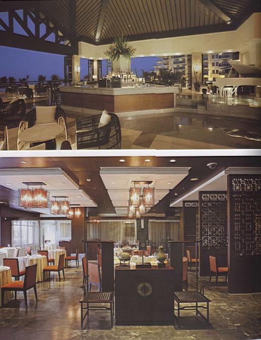 Indoor and outdoor works