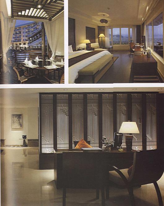 Indoor and outdoor works