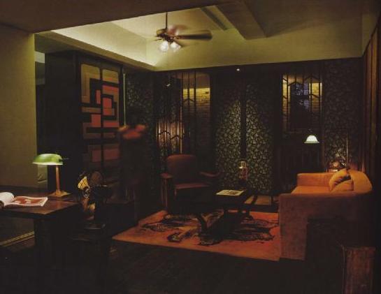 Indoor and outdoor works