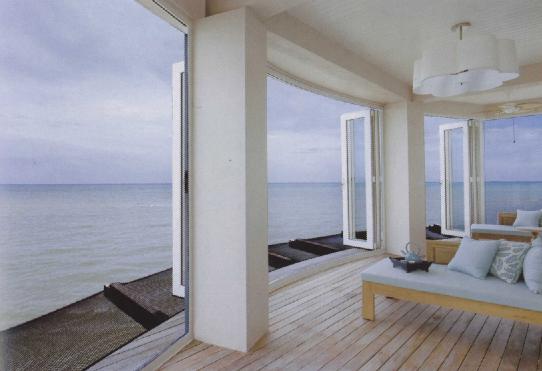 Indoor and outdoor works