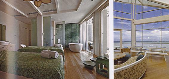 Indoor and outdoor works