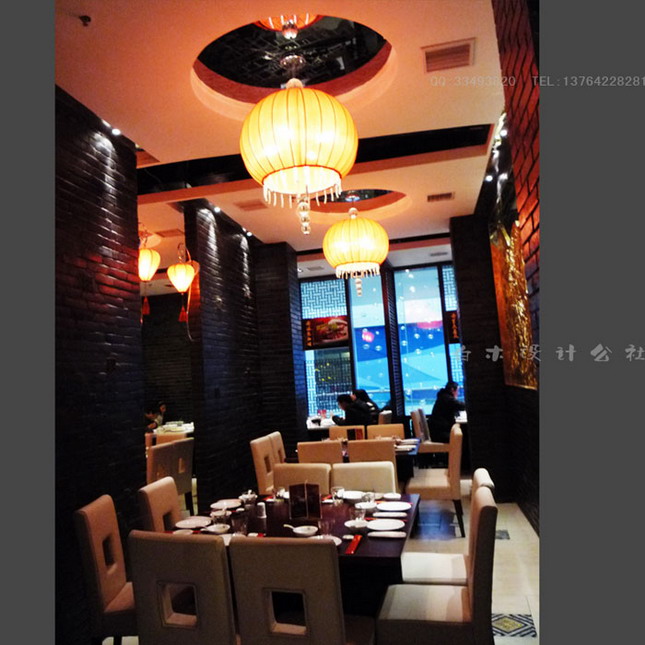 Indoor and outdoor works