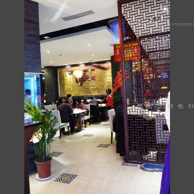 Indoor and outdoor works