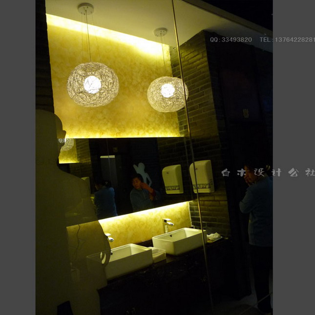 Indoor and outdoor works