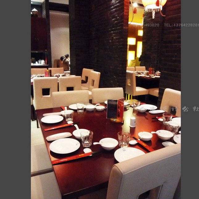 Indoor and outdoor works