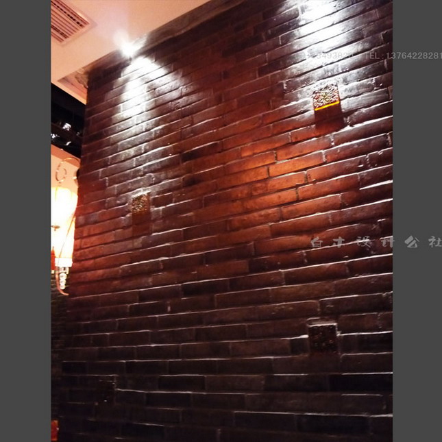 Indoor and outdoor works