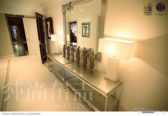 Indoor and outdoor works