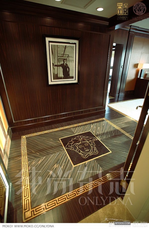 Indoor and outdoor works