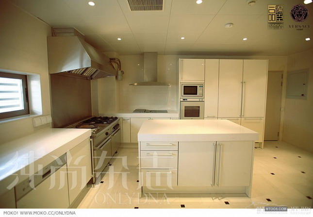 Indoor and outdoor works