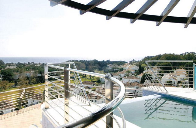 Indoor and outdoor works