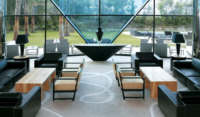 Indoor and outdoor works